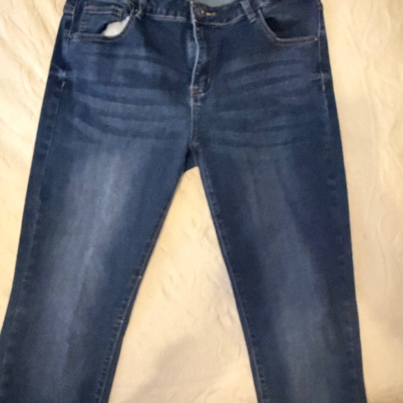 Lucky and blessed jeans - Picture 2 of 3